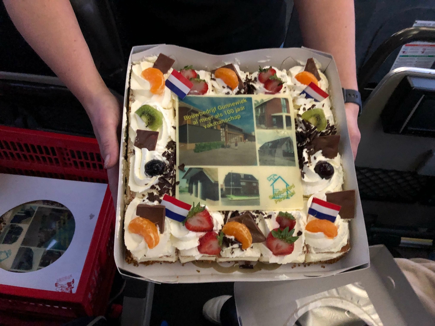 100 jarig bestaan 1 3