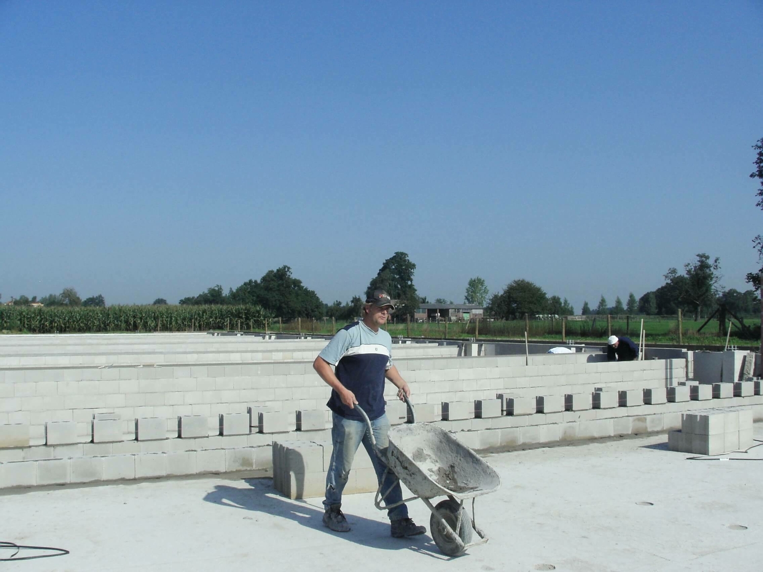 Nieuwbouw varkensstal Zelhem 3