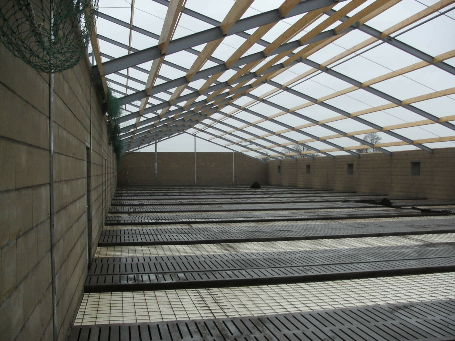 Nieuwbouw varkensstal Zelhem 12