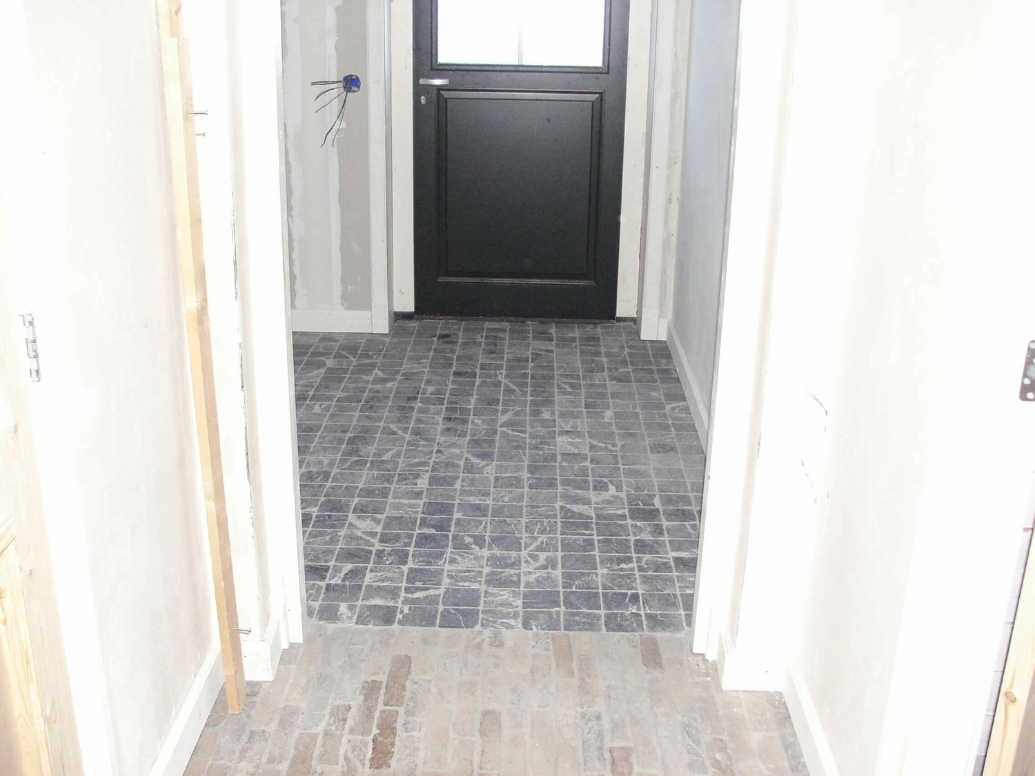 Restauratie koetshuis 2