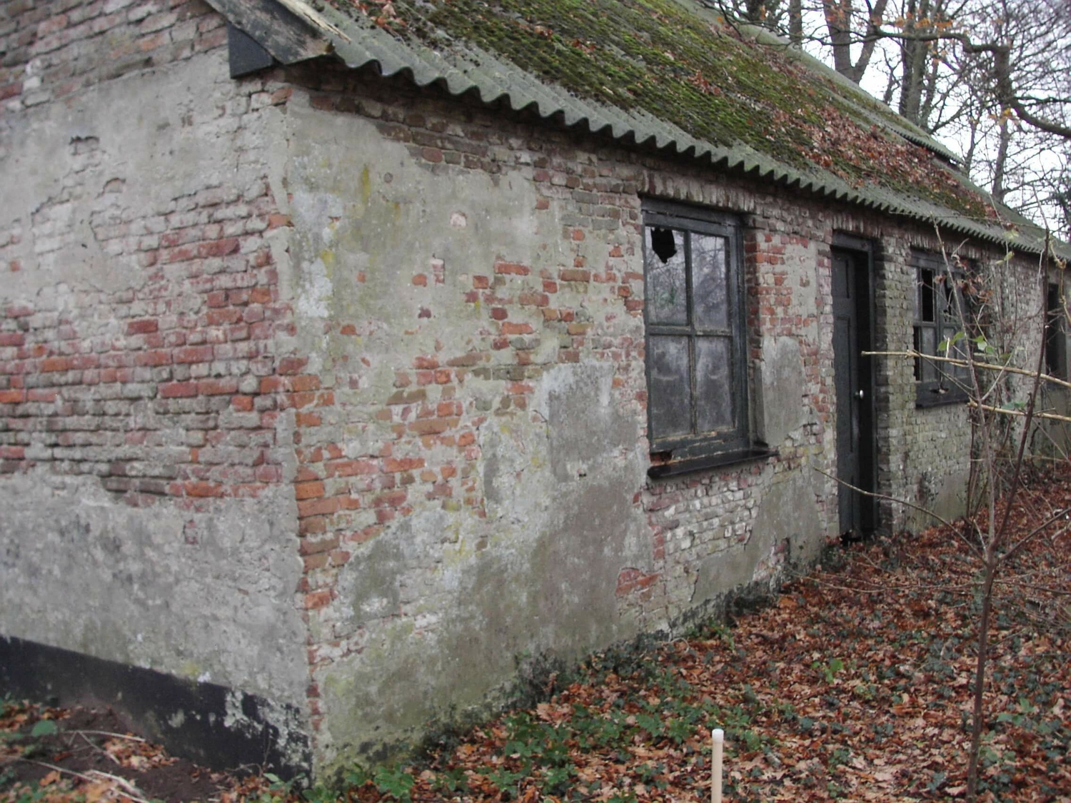 Restauratie koetshuis 12