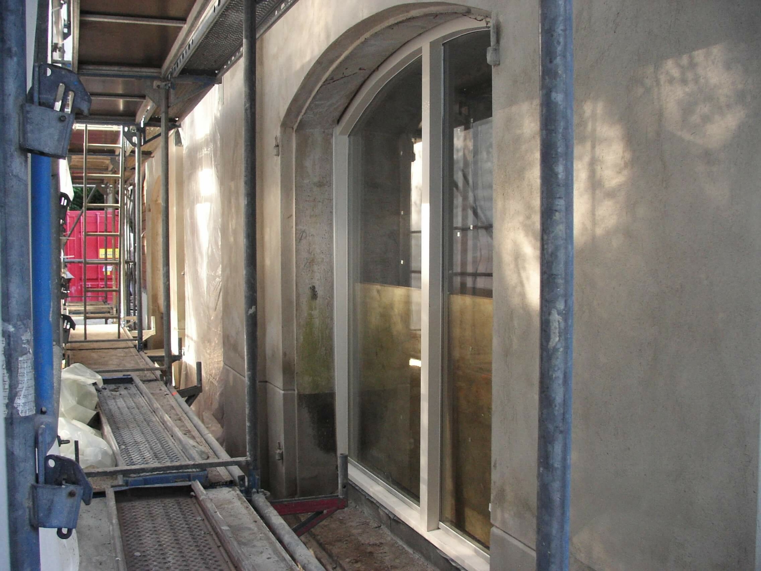 Restauratie koetshuis 23