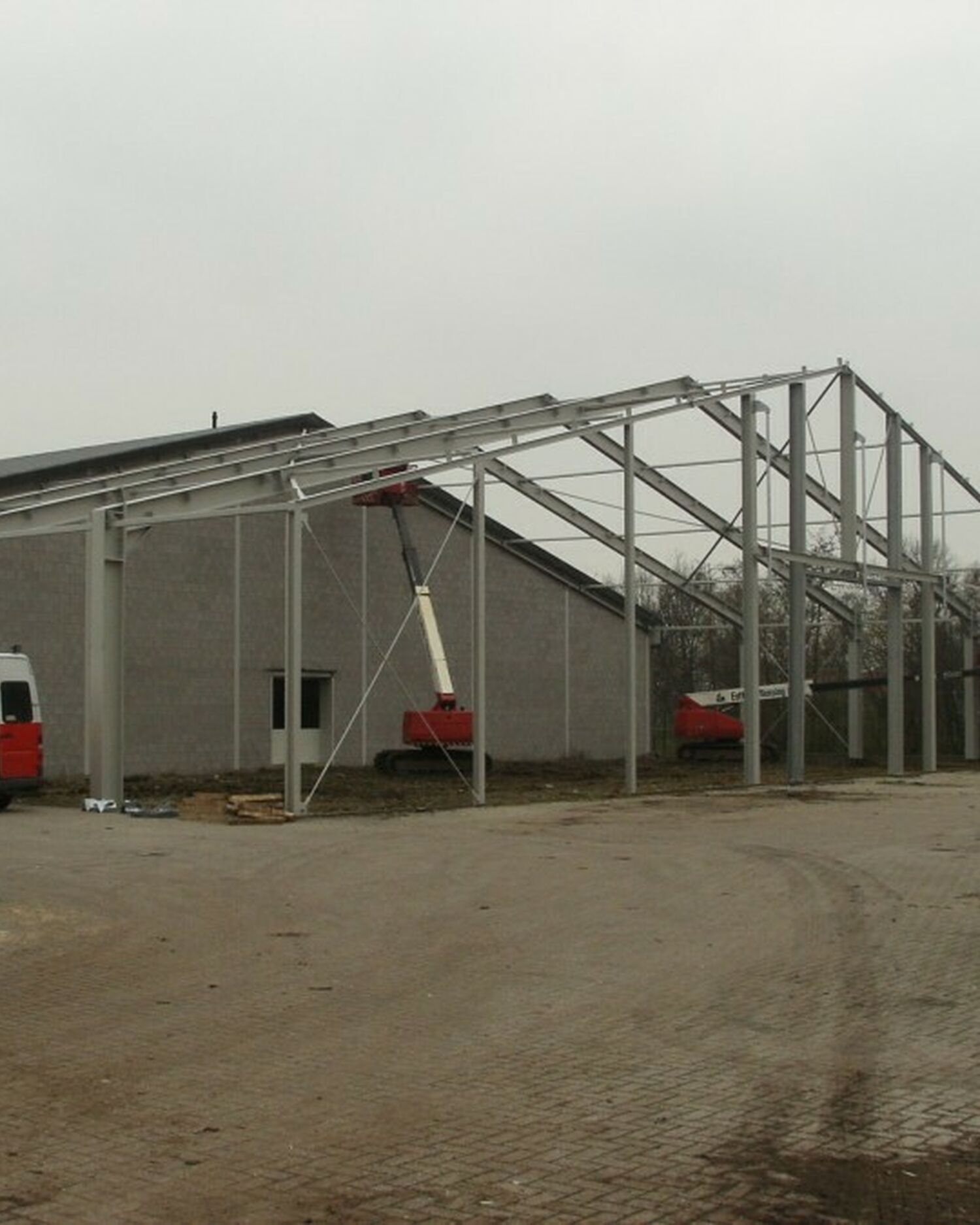 Klompenfabriek uitbreiding 2