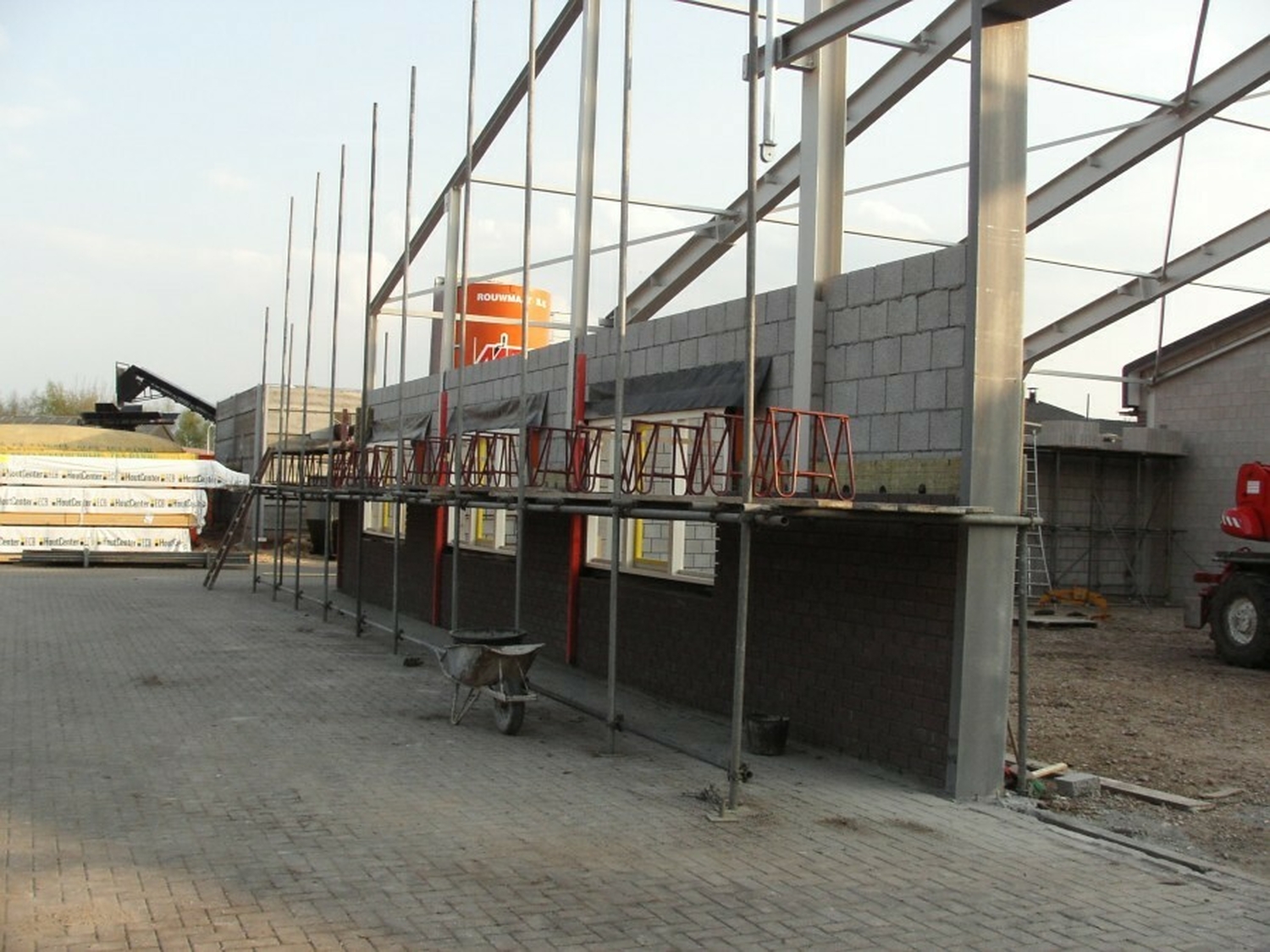 Klompenfabriek uitbreiding 3