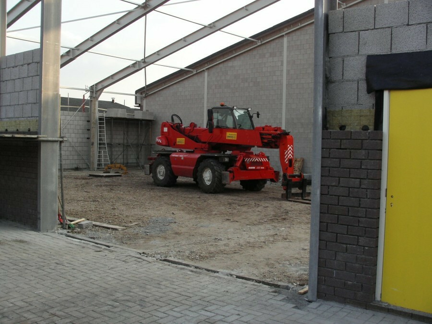 Klompenfabriek uitbreiding 4