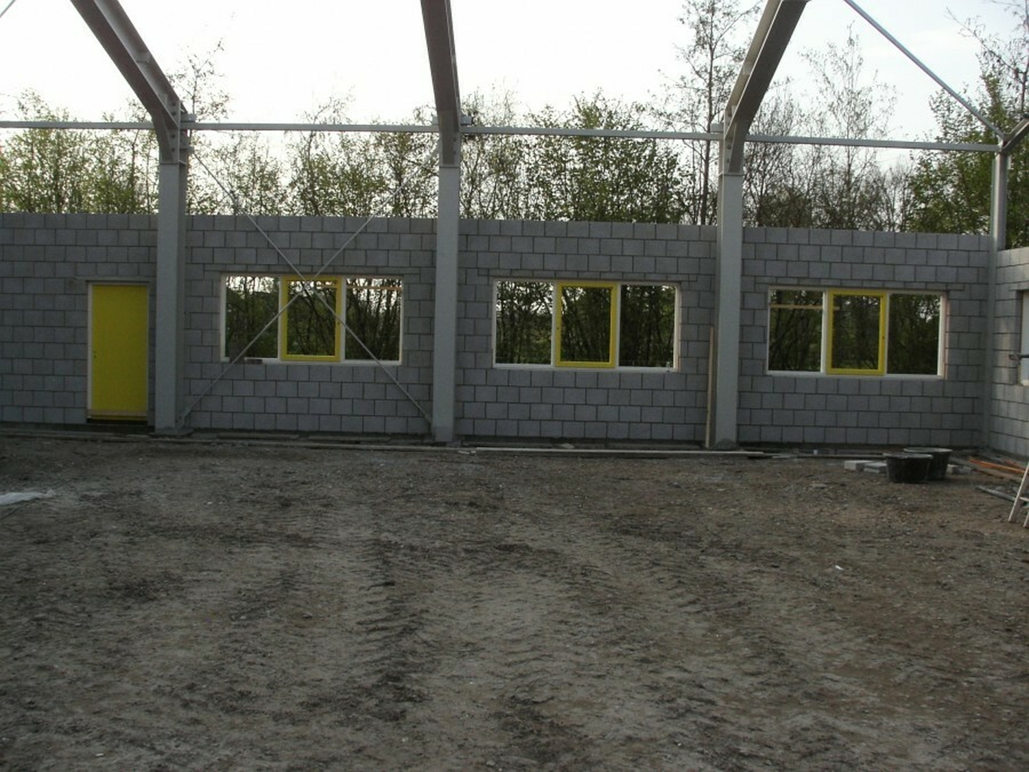 Klompenfabriek uitbreiding 5