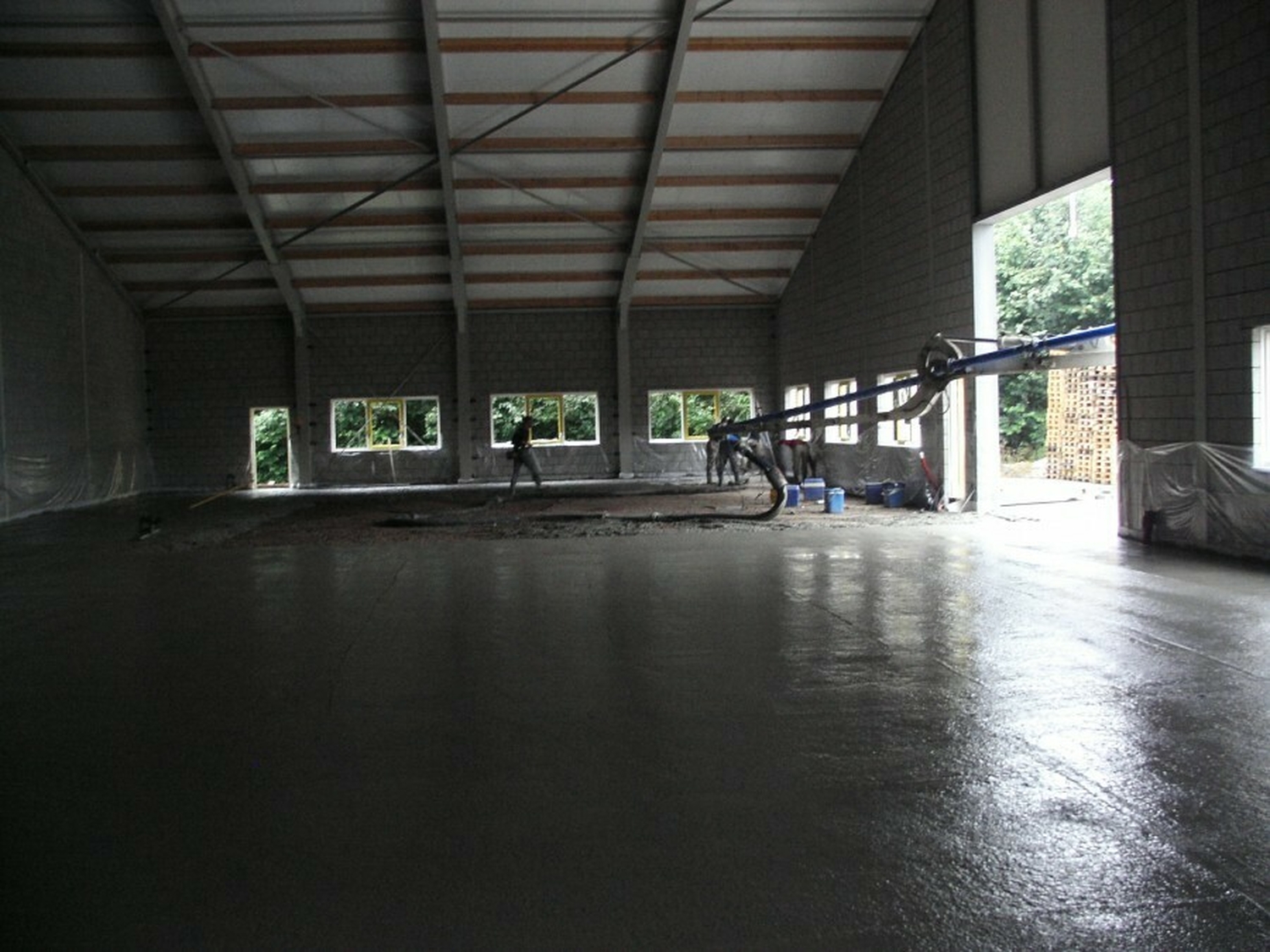 Klompenfabriek uitbreiding 6