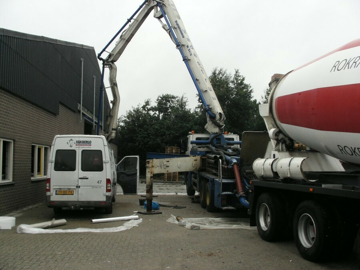 Klompenfabriek uitbreiding 7