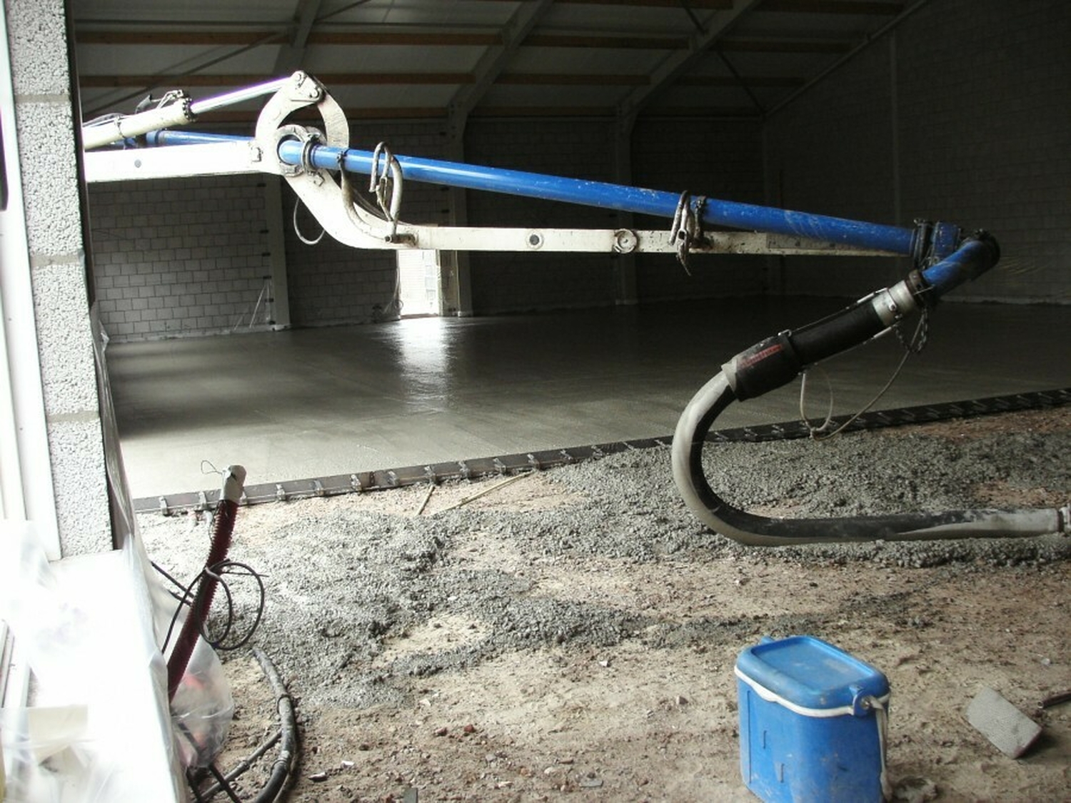 Klompenfabriek uitbreiding 8