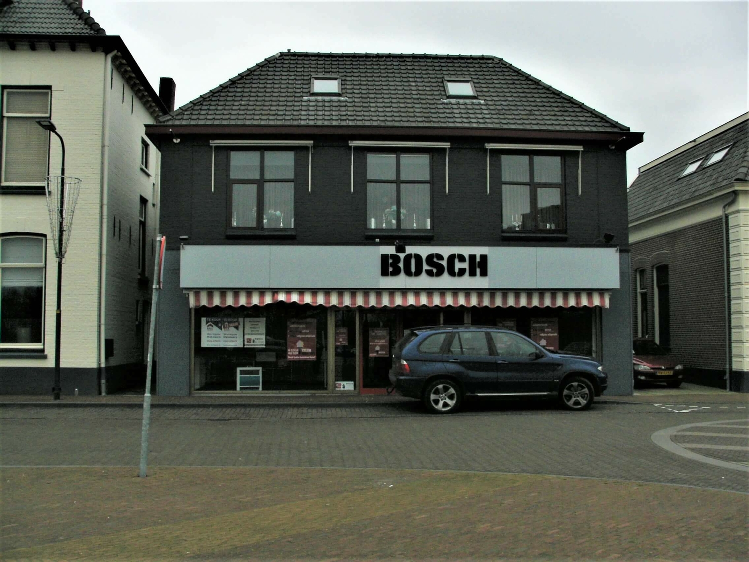 Bosch voor