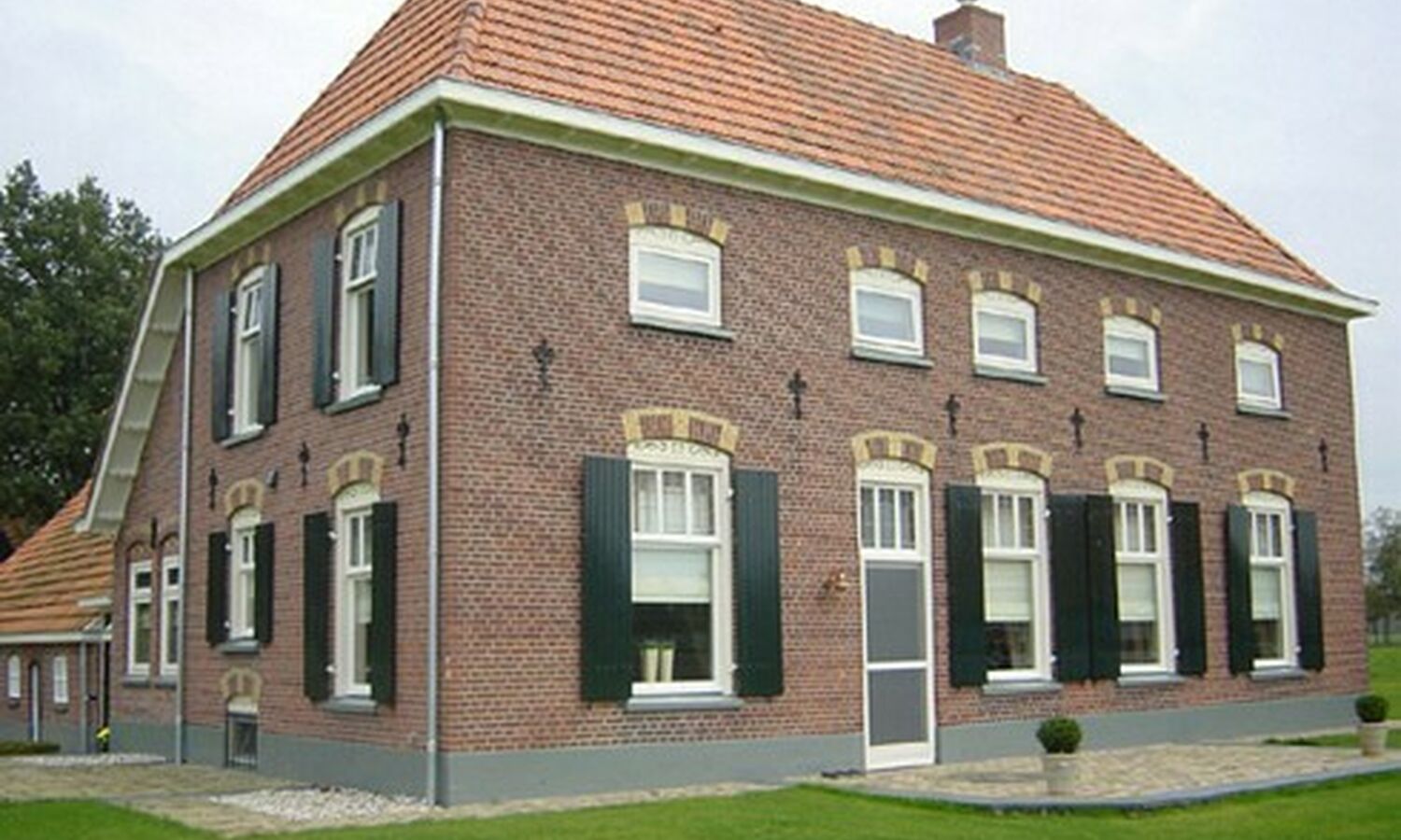 Voorhuis eefsele