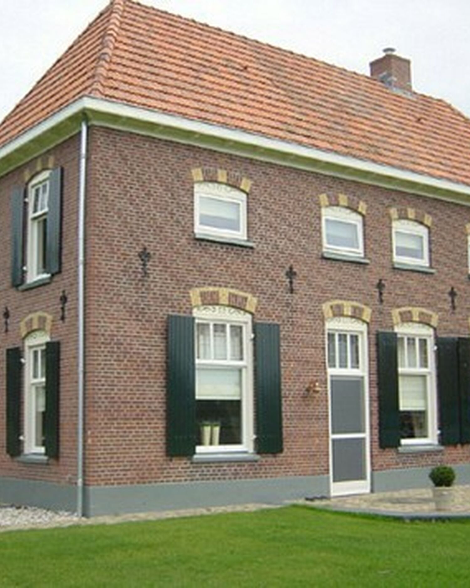 Voorhuis eefsele