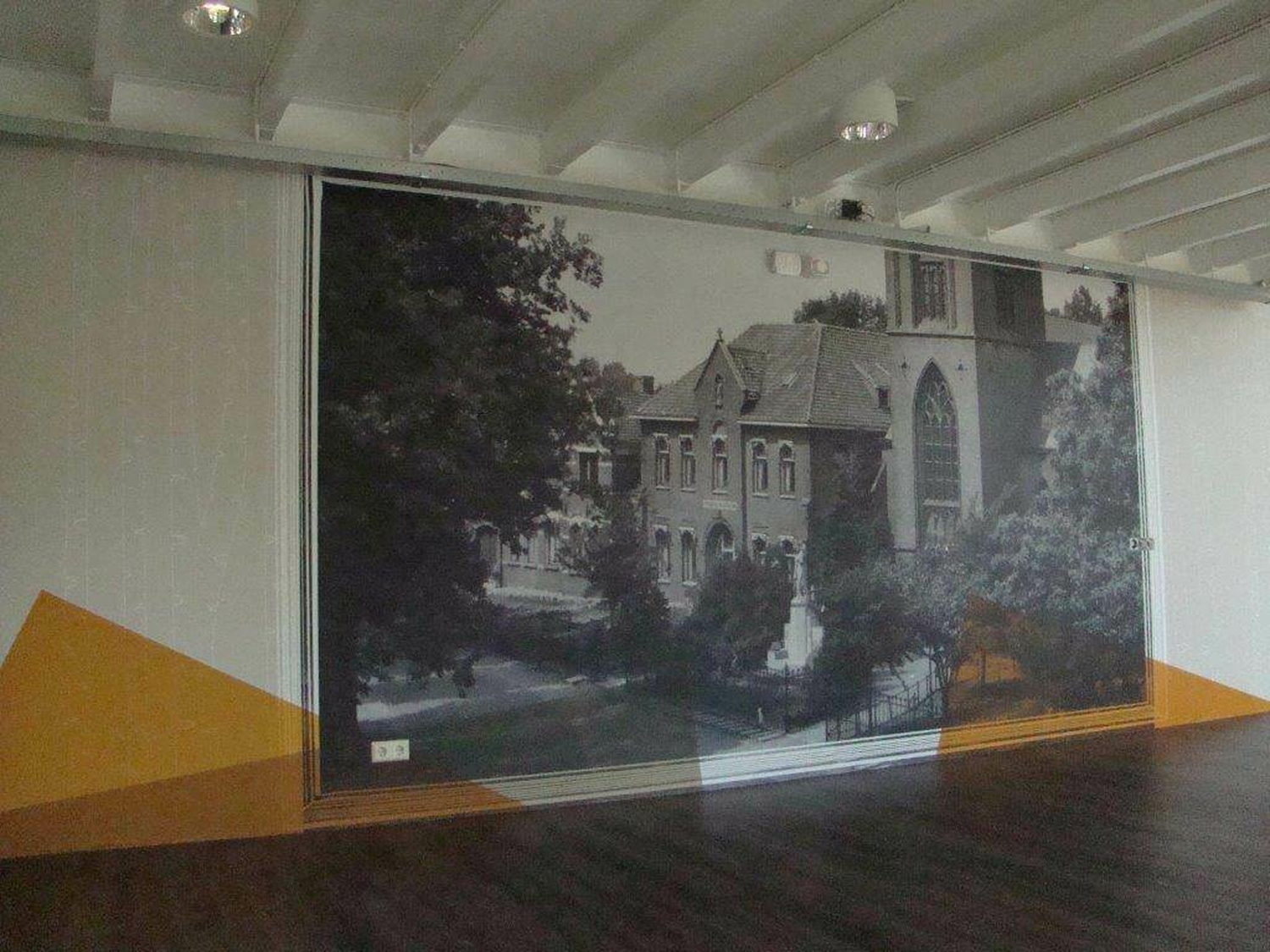 Interieur gereed kulturhus 3