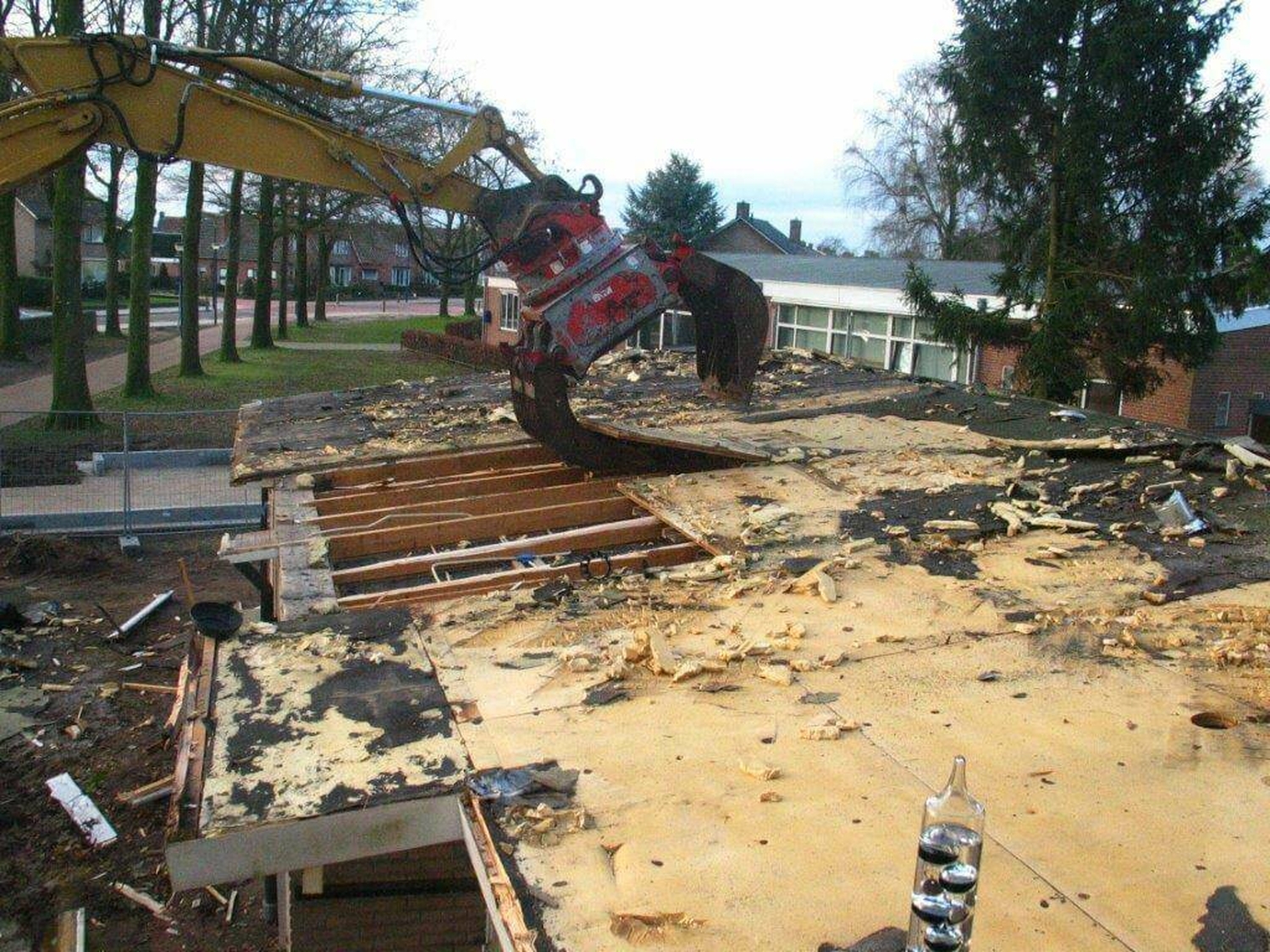 Sloop bestaande achterbouw