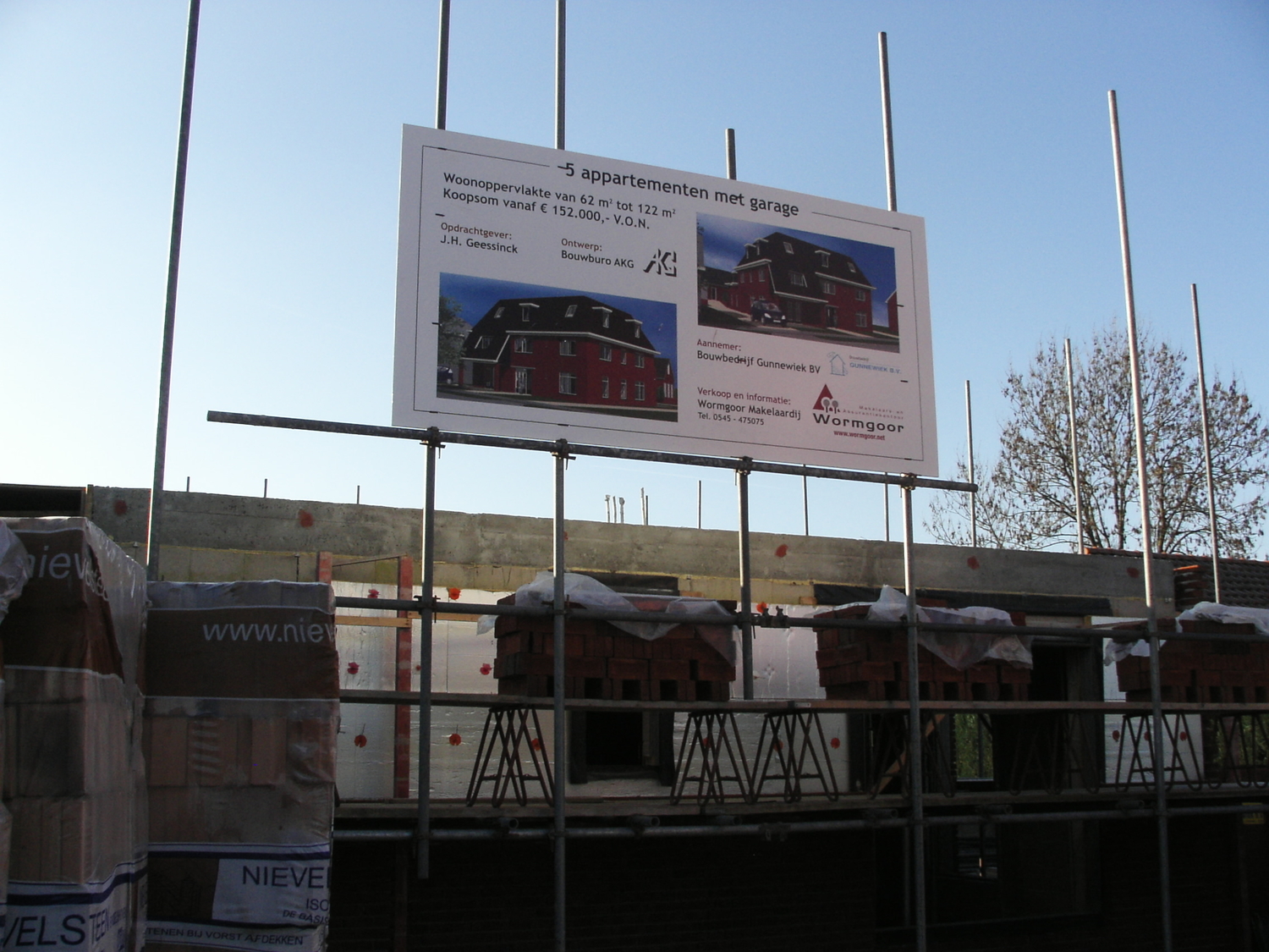 Appartementen te Beltrum 3