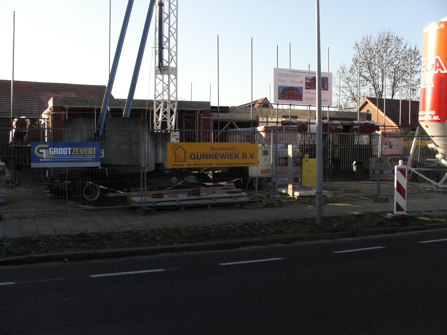 Appartementen te Beltrum 4