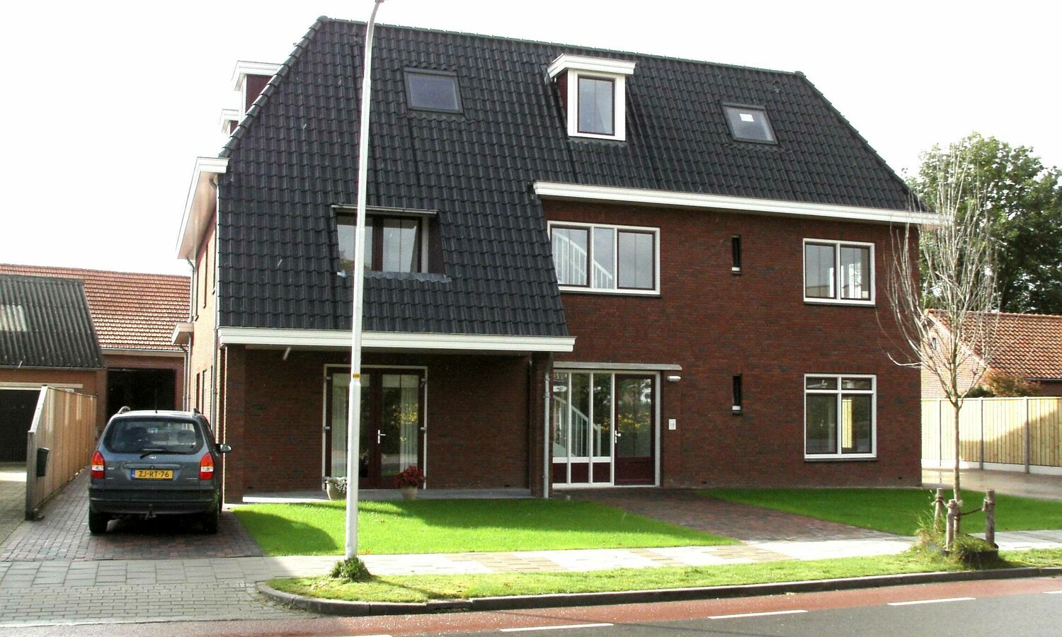 Appartementen te Beltrum 5