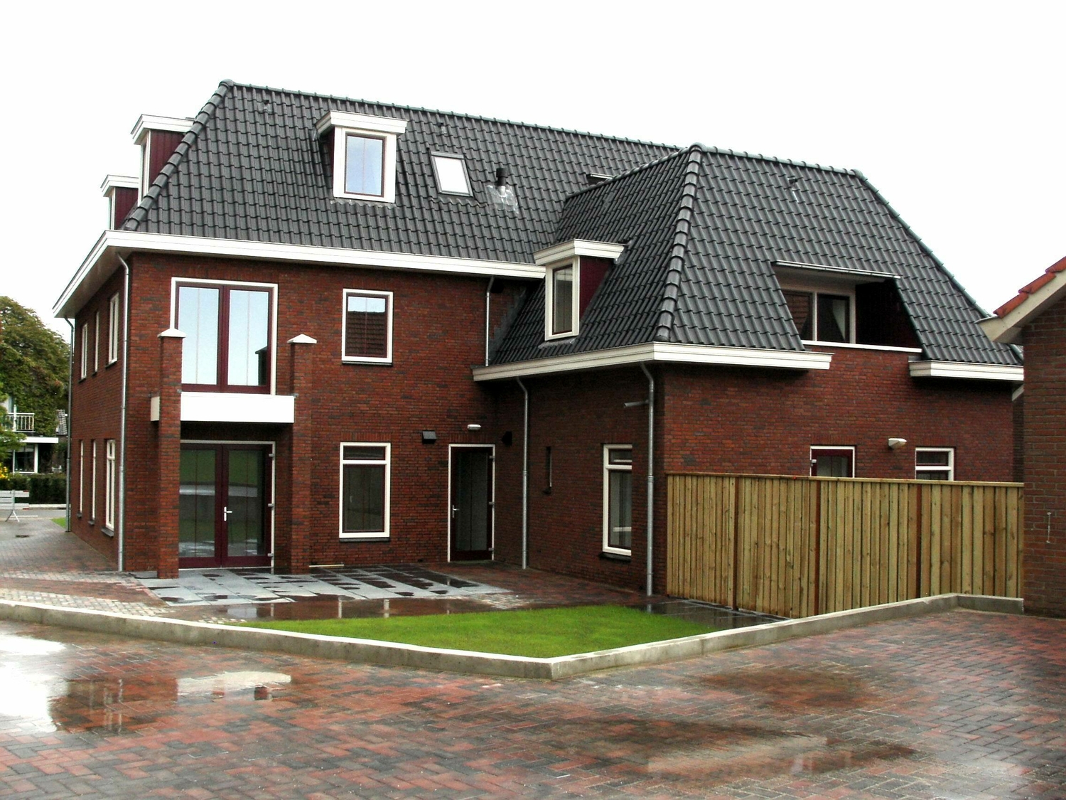 Appartementen te Beltrum 6